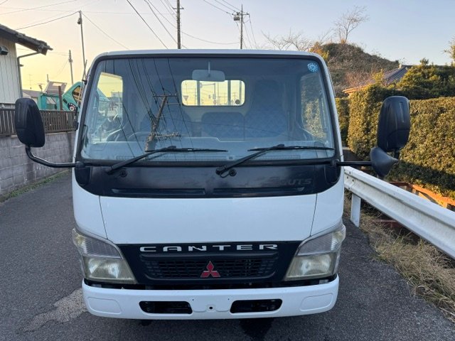 ★ 2004 Mitsubishi Fuso Canter Guts ★1500kg ★ Gasoline Vehicle ★13,000KM  800,000円