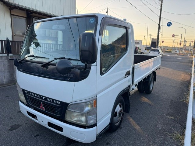 ★ 2004 Mitsubishi Fuso Canter Guts ★1500kg ★ Gasoline Vehicle ★13,000KM  800,000円