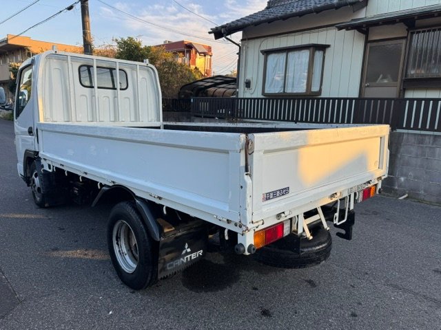 ★ 2004 Mitsubishi Fuso Canter Guts ★1500kg ★ Gasoline Vehicle ★13,000KM  800,000円