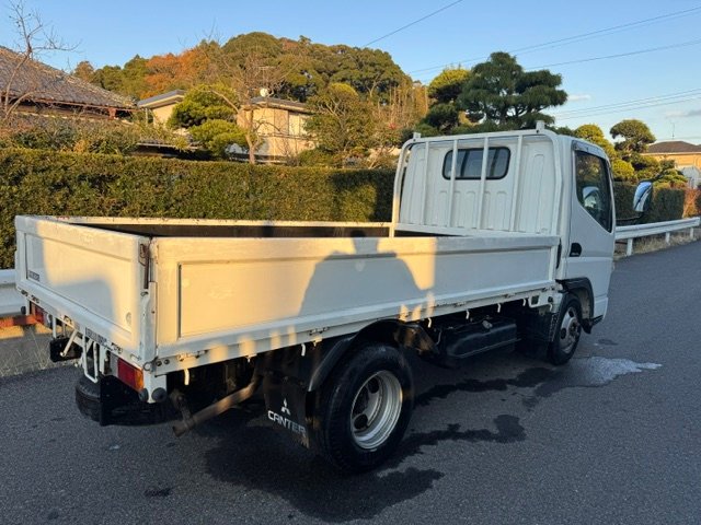 ★ 2004 Mitsubishi Fuso Canter Guts ★1500kg ★ Gasoline Vehicle ★13,000KM  800,000円