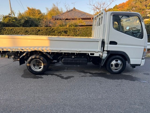 ★ 2004 Mitsubishi Fuso Canter Guts ★1500kg ★ Gasoline Vehicle ★13,000KM  800,000円