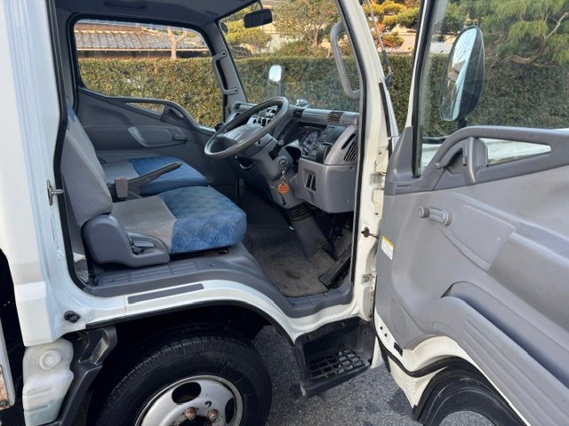 ★ 2004 Mitsubishi Fuso Canter Guts ★1500kg ★ Gasoline Vehicle ★13,000KM  800,000円