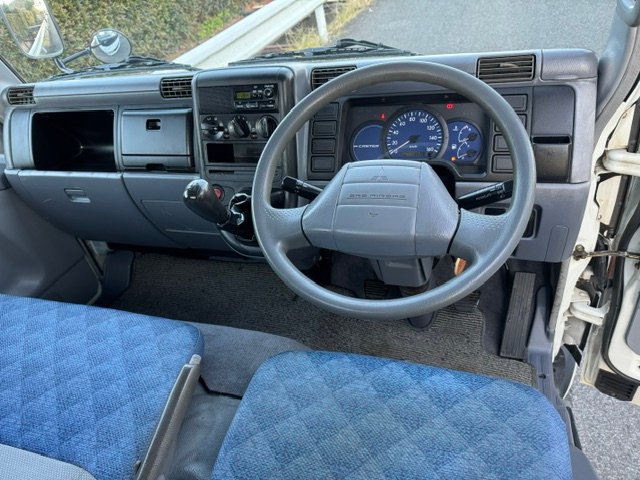 ★ 2004 Mitsubishi Fuso Canter Guts ★1500kg ★ Gasoline Vehicle ★13,000KM  800,000円