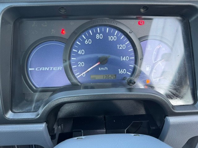 ★ 2004 Mitsubishi Fuso Canter Guts ★1500kg ★ Gasoline Vehicle ★13,000KM  800,000円