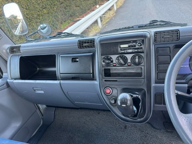 ★ 2004 Mitsubishi Fuso Canter Guts ★1500kg ★ Gasoline Vehicle ★13,000KM  800,000円