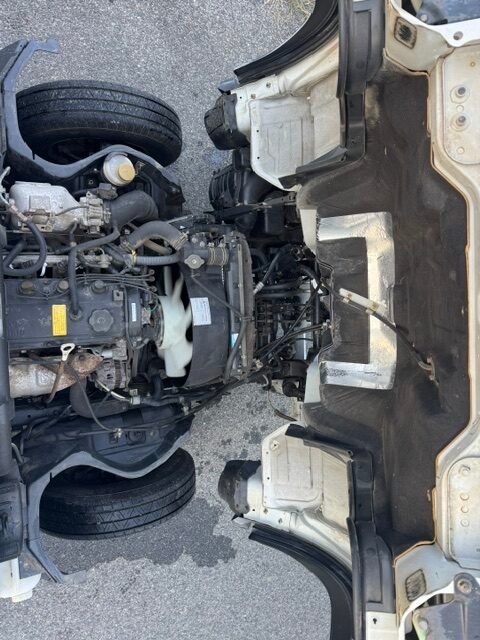 ★ 2004 Mitsubishi Fuso Canter Guts ★1500kg ★ Gasoline Vehicle ★13,000KM  800,000円