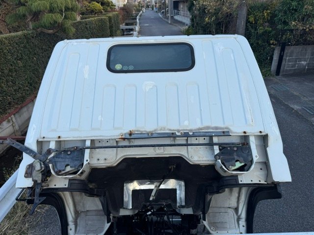 ★ 2004 Mitsubishi Fuso Canter Guts ★1500kg ★ Gasoline Vehicle ★13,000KM  800,000円