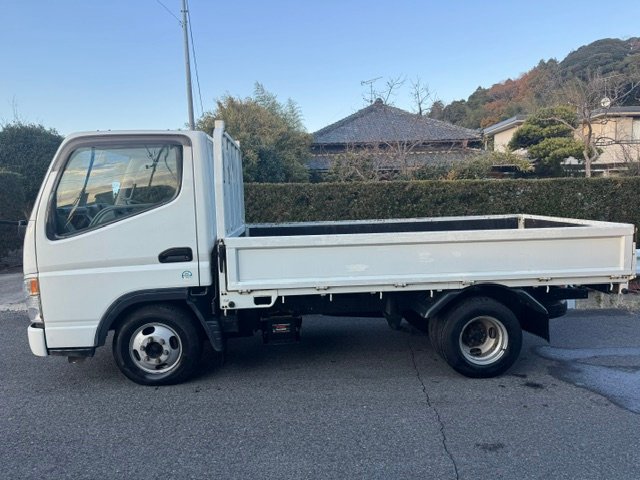 ★ 2004 Mitsubishi Fuso Canter Guts ★1500kg ★ Gasoline Vehicle ★13,000KM  800,000円
